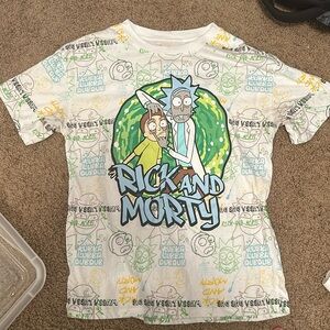 Rick and Morty T-shirt